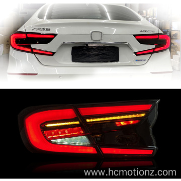 HCMOTIONZ 2018-2022 Honda Accord LED Back Rear Lamp